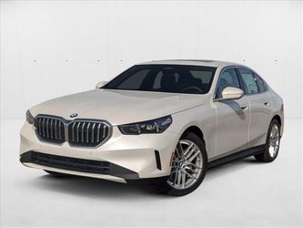 2025 BMW 530i