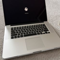 15” MacBook Pro