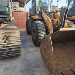 Wheel loader 2019