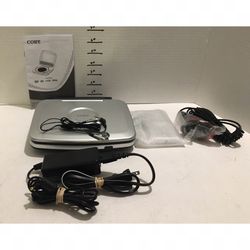 Colby 7” Portable DVD Player TF-DVD7005