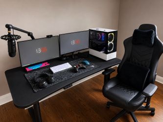 Gaming PC Gaming Setup
