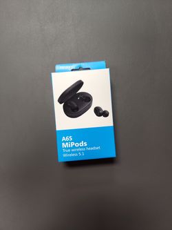 Wireless Headphones  -mipods
