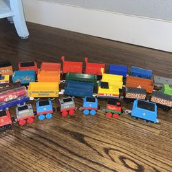 Thomas The Trains 