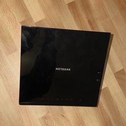NETGEAR AC1600 (C6250) Modem-Wireless Router