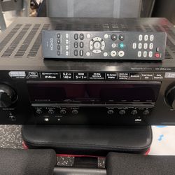 Denon receiver AVR-S540BT