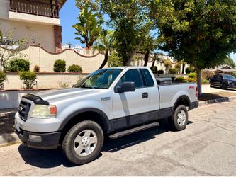 2004 Ford F-150