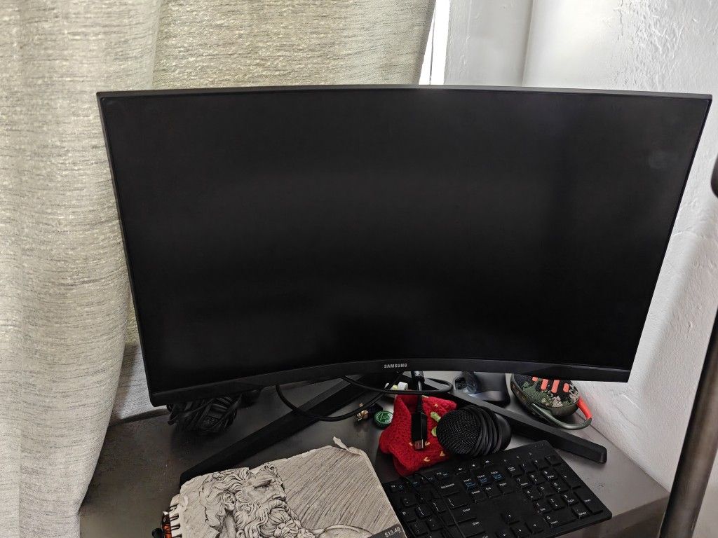 165hz 4k Monitor send best offer