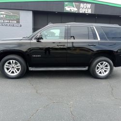 2015/ Chevy Tahoe 