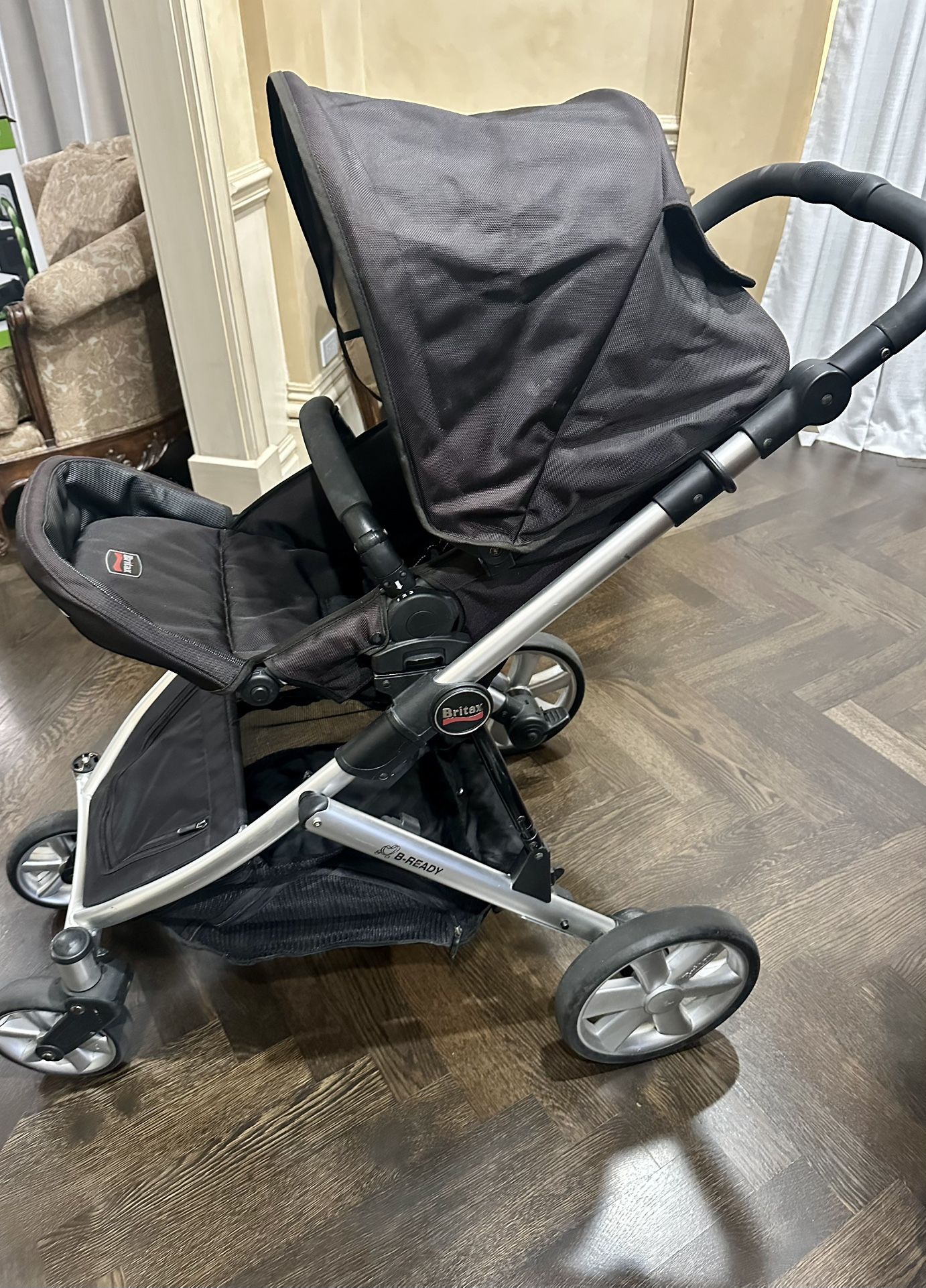 Britax Stroller