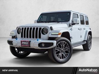 2022 Jeep Wrangler 4xe