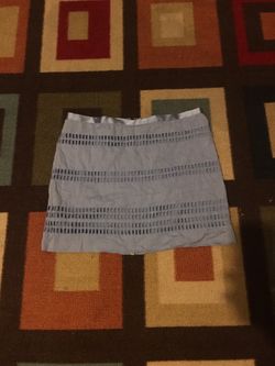 GAP skirt