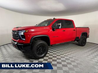 2025 Chevrolet Silverado 2500HD