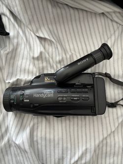 Sony Handycam CCD-FX63