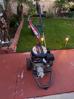 Pressure washer