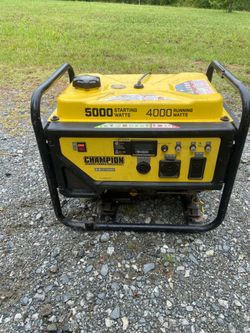 Champion Generator