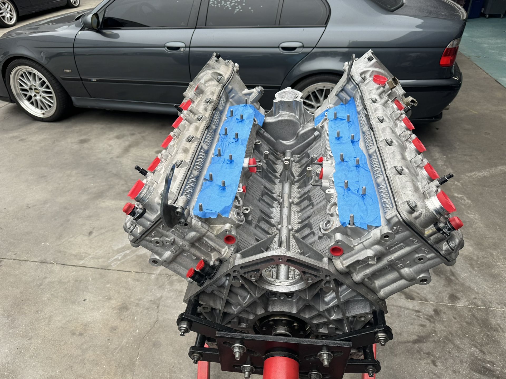 FULLY REBUILT BMW S85 V10 Engine M5 M6 for Sale in Los Angeles, CA