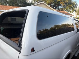 Leer Truck Topper