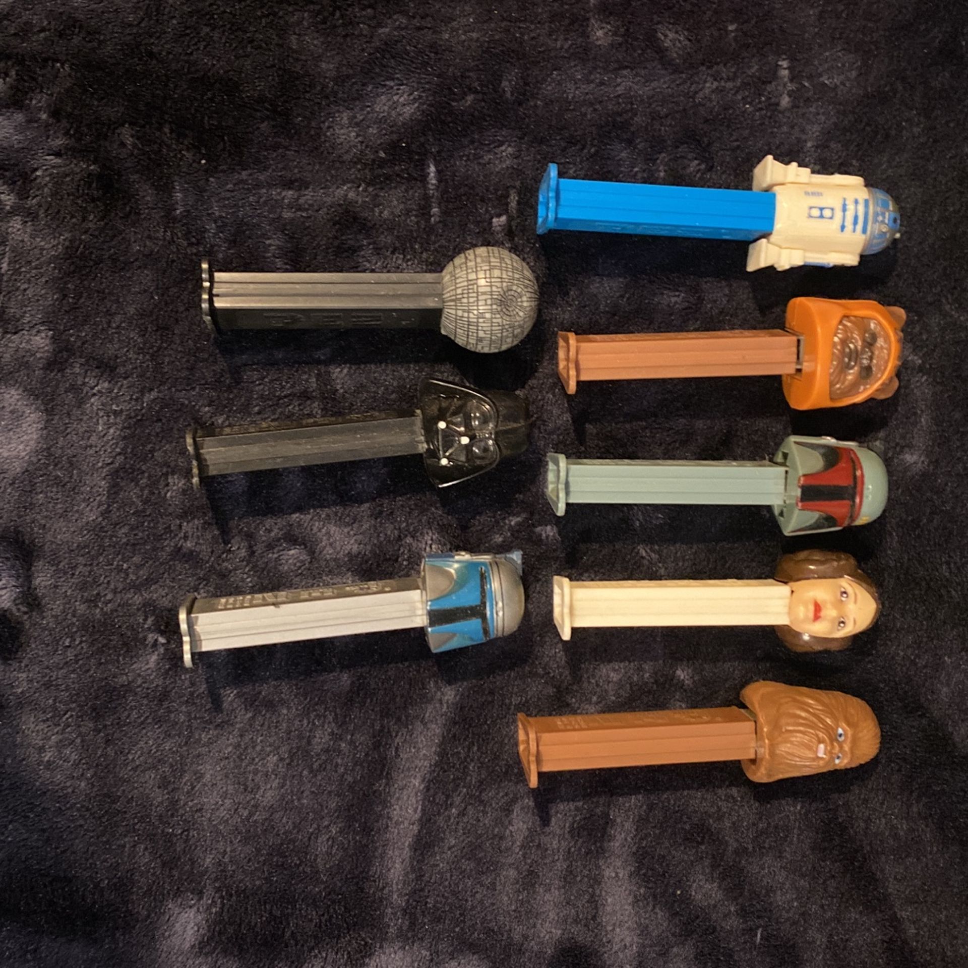 Pez Dispensers