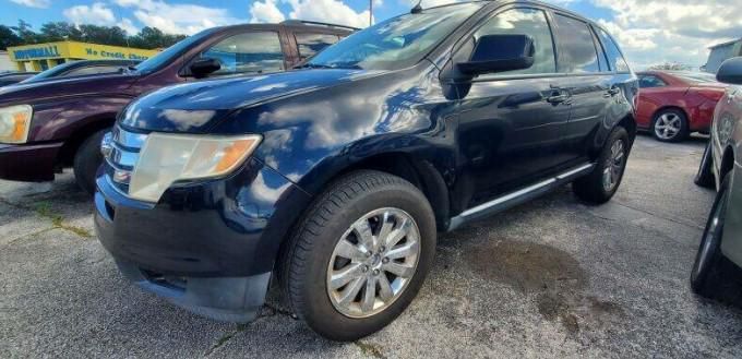 2008 Ford Edge