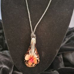Glass Pendant 