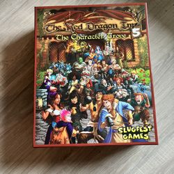 Red Dragon Inn Board Game Bundle - Discounted