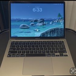 🍎 MacBook Air M1 (2020) — Mint Condition | Space Gray