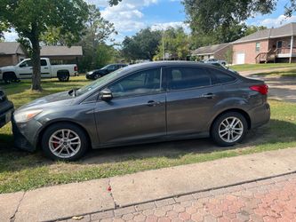 Ford Focus 2018