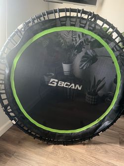 Rebounder/trampoline