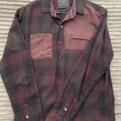 10 Men’s Long Sleeve Shirts Large