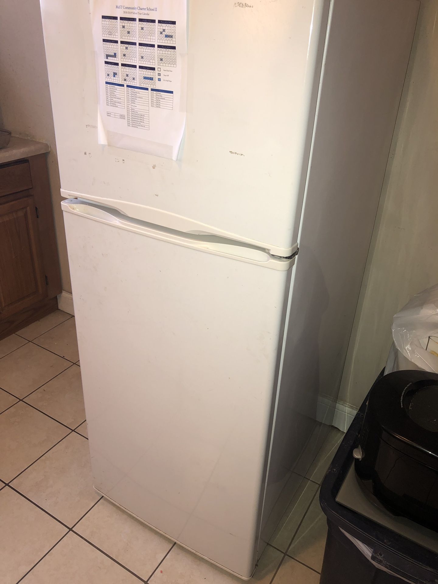 Moving Sale—- Refrigerator $150/OBO