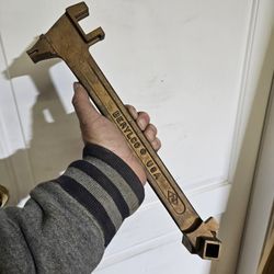Berylco W-150 bung wrench