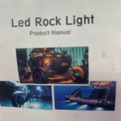 Led   ROCK   LIGHT  