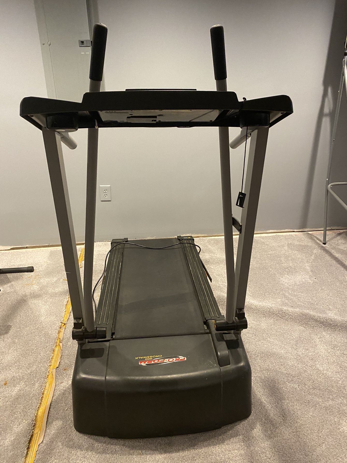 Proform 400 best sale crosswalk sport treadmill