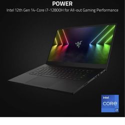 Razer Advanced 15in With nVidia 3060Ti
