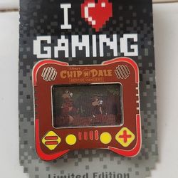 Chip n Dale Disney Pin