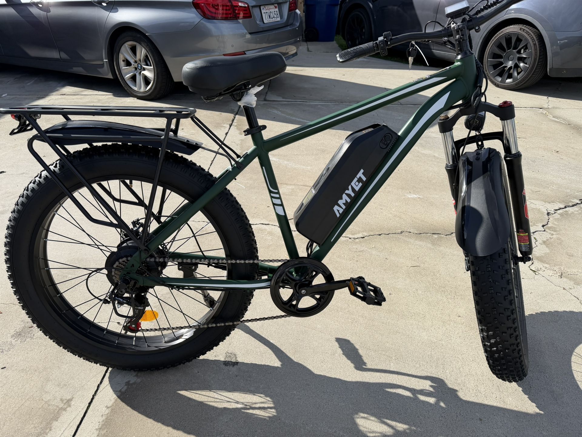 🔥 Brand New Electric Bike – 1500W Power Only $450! 🔥