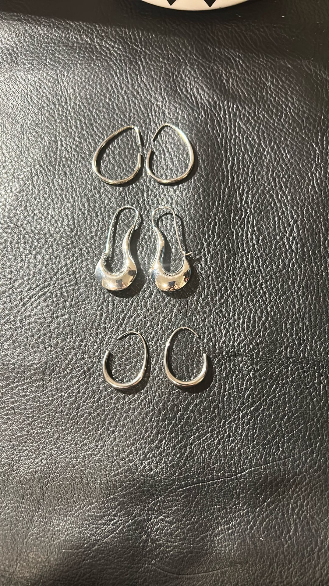Stainless steel jewelry, gold and silver plated