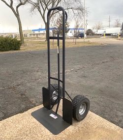 Hand Truck Heavy Duty Brand New, Special for Party Rentals And Heavy Duty Work, Capacity 1,000 Pounds