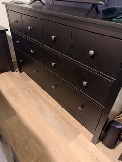 Bed room set