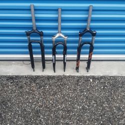 Bicycle Forks