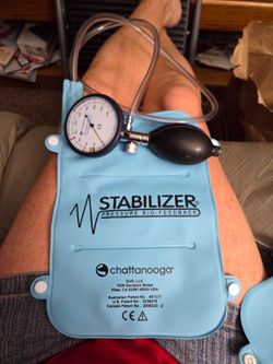 Pressure Stablizer