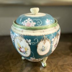 Vintage Porcelain Jar