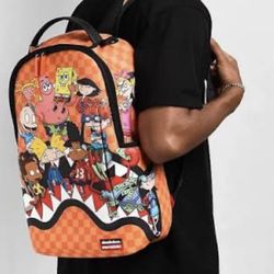 Sprayground backpack 