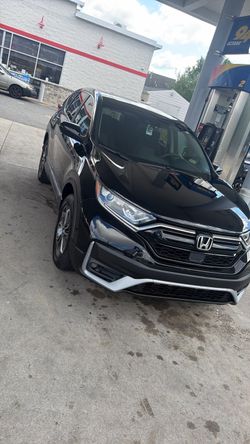 2022 Honda Cr-v