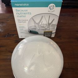Nanobebe Sterilizer 