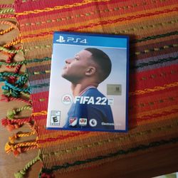 Ps4 Fifa 22 Need Gone Asap!!!