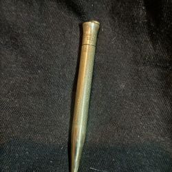 Vintage Shaffer Gold Filled Mechanical Pencil