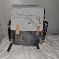 Eddie Bauer Diaper Bag