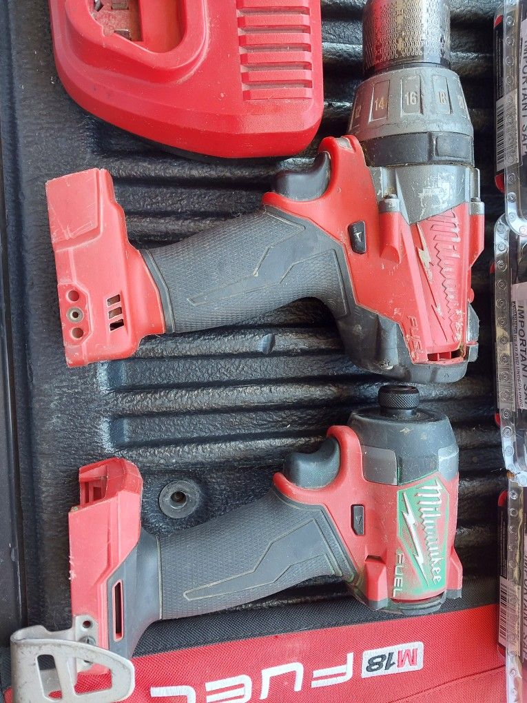 Milwaukee Tools