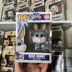 Bugs Bunny #1060 Funko Pop